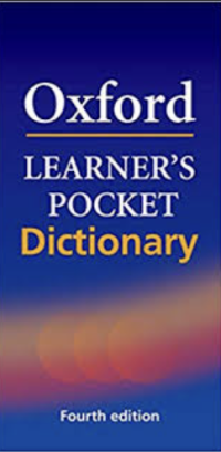 Image of Oxford Learner's Pocket Dictionary