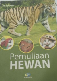 Image of Pemuliaan hewan