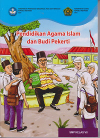 Image of (e-book) Pendidikan Agama Islam dan budi pekerti kelas VII