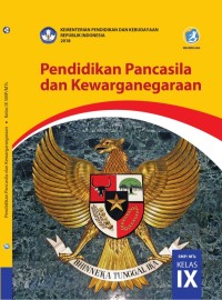 Image of (e-book) Pendidikan Pancasila dan kewarganegaraan kelas IX