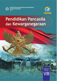 Image of (e-book) Pendidikan Pancasila dan kewarganegaraan kelas VIII