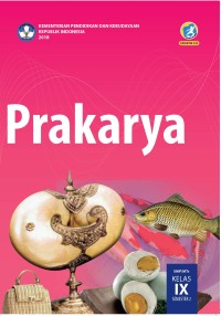 Image of (e-book) Prakarya kelas IX semester 2
