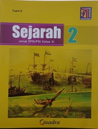 Image of Sejarah 2 untuk SMA/MA XI