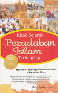 Image of Sejarah Terlengkap Peradaban Islam