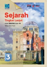 Image of Sejarah tingkat lanjut untuk SMA/MA kelasa XII
