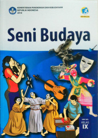 Image of (e-book) Seni budaya kelas IX