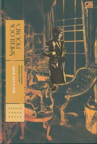 Image of Sharelock Holmes, His Last Bow