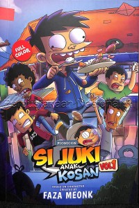 Image of Si Juki Anak Kosan