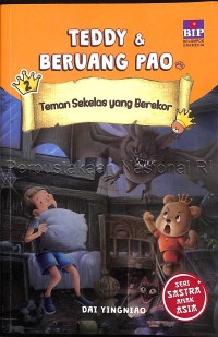 Image of Teddy dan Beruang Pao