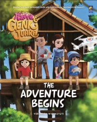 Image of The adventure begins