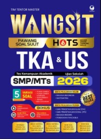 Image of Wangsit TKA dan US SMP/MTs 2026