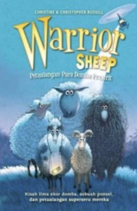 Image of Warrior Sheep, Petualangan para domba Prajurit
