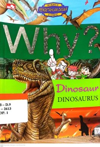 Image of Why? Dinosaur