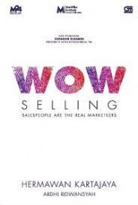 Image of Wow selling