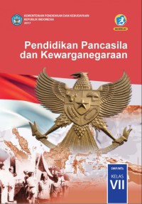 Image of (e-book) Pendidikan Pancasila dan kewarganegaraan kelas VII