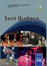 Image of (e-book) Seni budaya kelas VIII