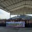 Outing Class SMP Telkom Makassar di Pangkalan Udara TNI-AU Sultan Hasanuddin
