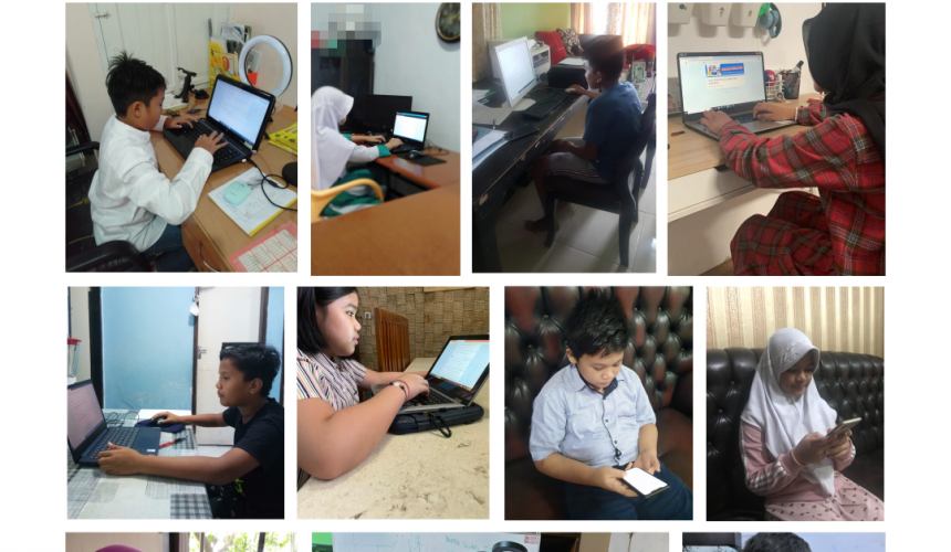 SMP Telkom Makassar Sebagai Salah Satu Sekolah Favorit di Makassar Menggelar Seleksi Penerimaan Siswa Baru TP 2021/2022