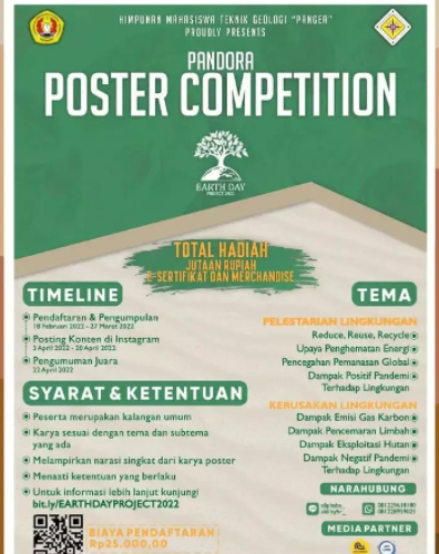 POSTER COMPETITION