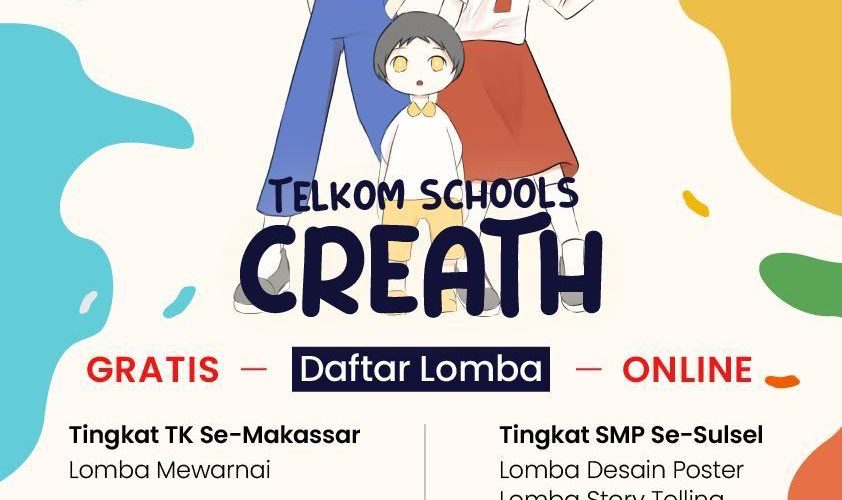 TELKOM SCHOOL CREATH