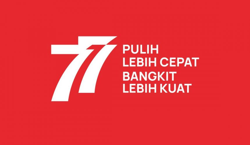 KEGIATAN LOMBA HUT RI KE-77 DI SMP TELKOM MAKASSAR