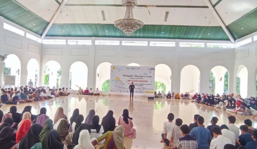 Kegiatan Tahun Baru Islam 1444 Hijriyah
