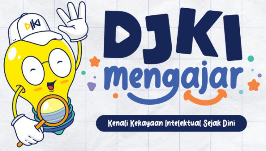 Menkumham Edukasi Pentingnya Kesadaran Kekayaan Intelektual Kepada Peserta Didik