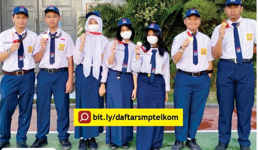 Siswa SMP Telkom Makassar Mengukir Prestasi Pada Lomba Anggar Walikota Open Fencing Championship 2022