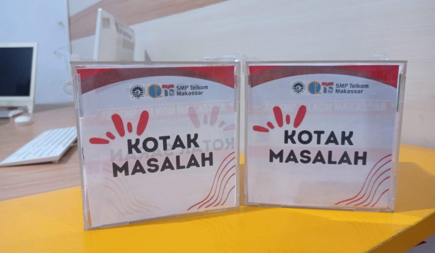 Kotak Masalah Sebagai Media BK