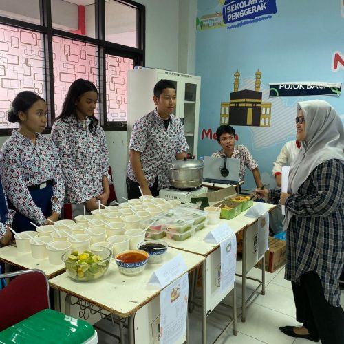 Memahami Makanan Tradisional Makassar Melalui Ujian Praktik Bahasa Daerah.