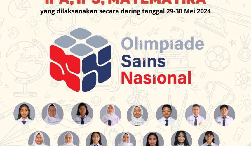 Olimpiade Sains Nasional (OSN) Jenjang SMP Kota Makassar 2024