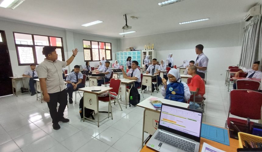 Asesmen Sumatif Akhir Semester (ASAS) SMP Telkom Makassar 2024
