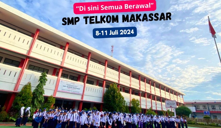 MPLS 2024 SMP Telkom Makassar