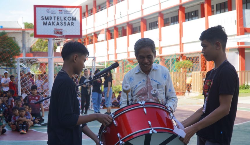 Merdeka Cup Vol. 2 SMP Telkom Makassar
