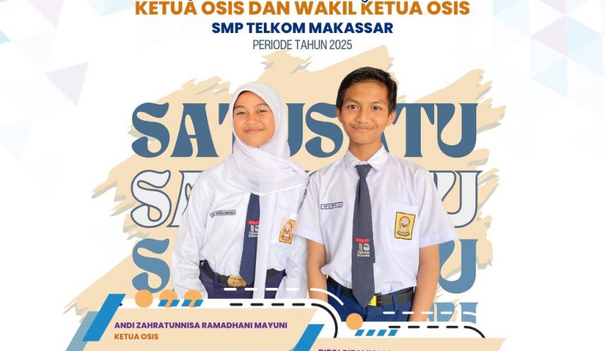 Pemilihan Ketua OSIS Periode 2024/2025 Sebagai Implemetasi P5 Tema Suara Demokrasi
