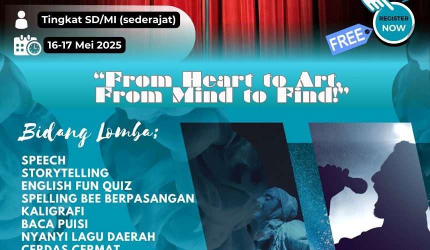 INNER (In New Experience, We Discover) SMP Telkom Makassar 2025