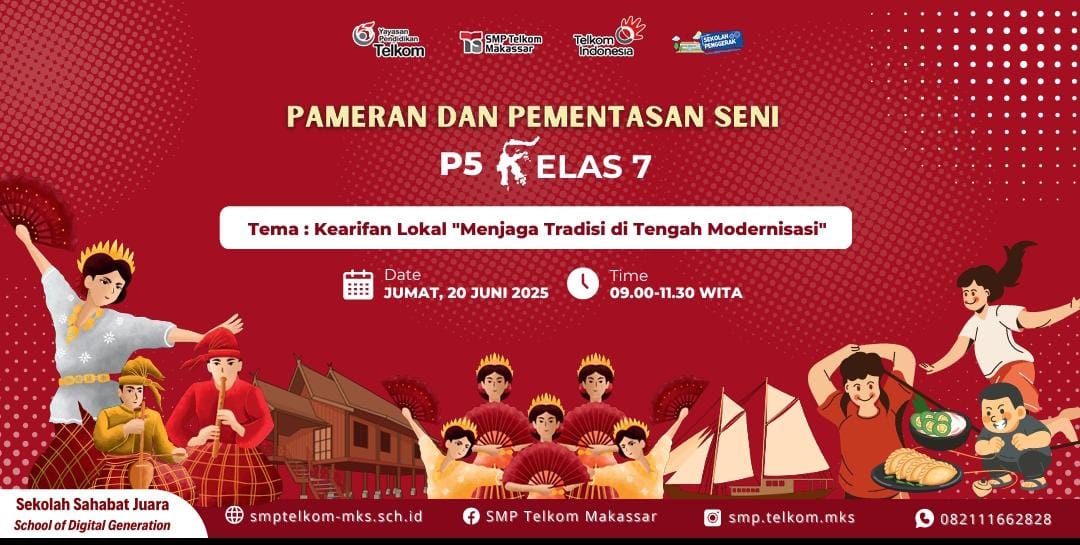 Menjaga Tradisi di Tengah Modernisasi