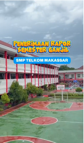Penyerahan Hasil Belajar Siswa Semester Ganjil Tahun Ajaran 2025/2026